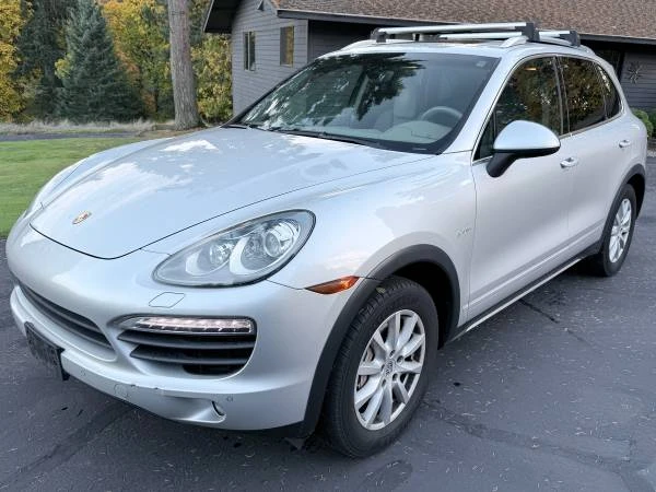 2011 Porsche 958 Cayenne - Image 4 of 21