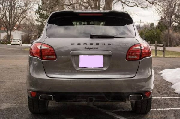 2011 Porsche 958 Cayenne S - Image 6 of 13
