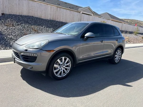 2011 Porsche 958 Cayenne S - Image 3 of 21