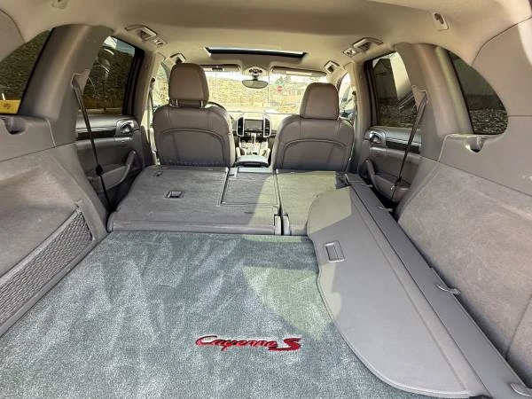 2011 Porsche 958 Cayenne S - Image 9 of 21