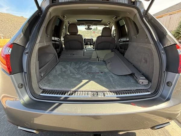 2011 Porsche 958 Cayenne S - Image 5 of 21