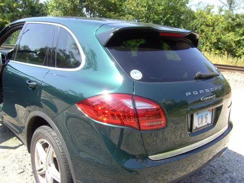 2011 Porsche 958 Cayenne S - Image 7 of 9