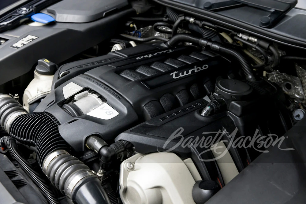 2011 Porsche 958 Cayenne Turbo - Image 2 of 29