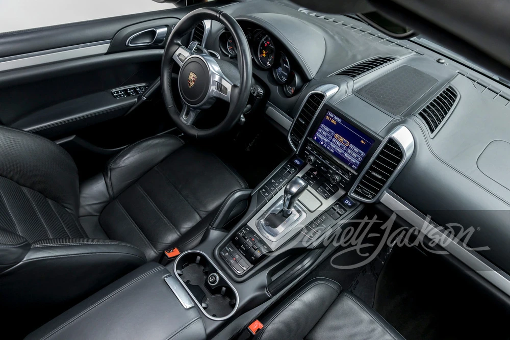2011 Porsche 958 Cayenne Turbo - Image 3 of 29