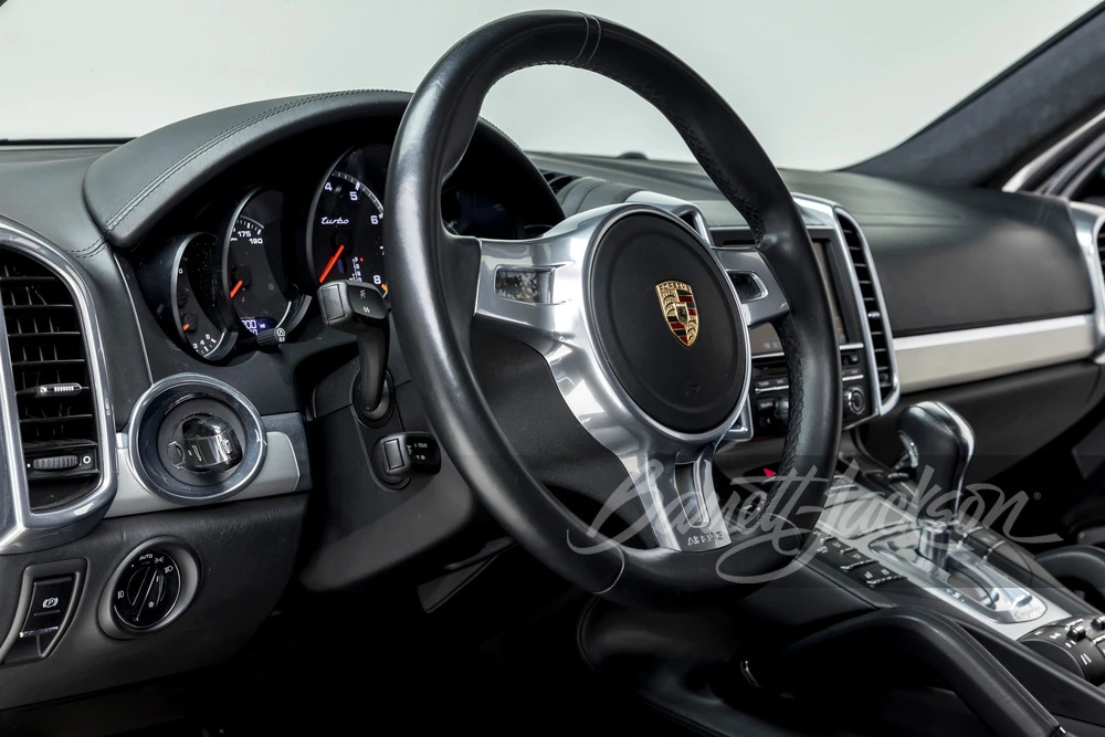 2011 Porsche 958 Cayenne Turbo - Image 4 of 29