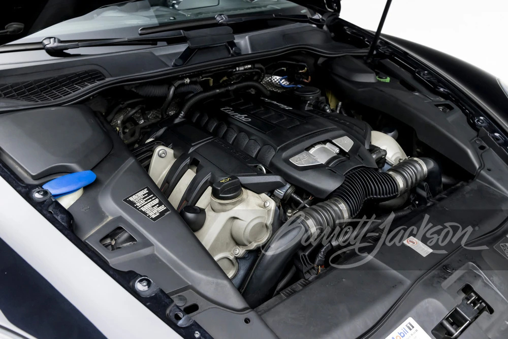 2011 Porsche 958 Cayenne Turbo - Image 5 of 29