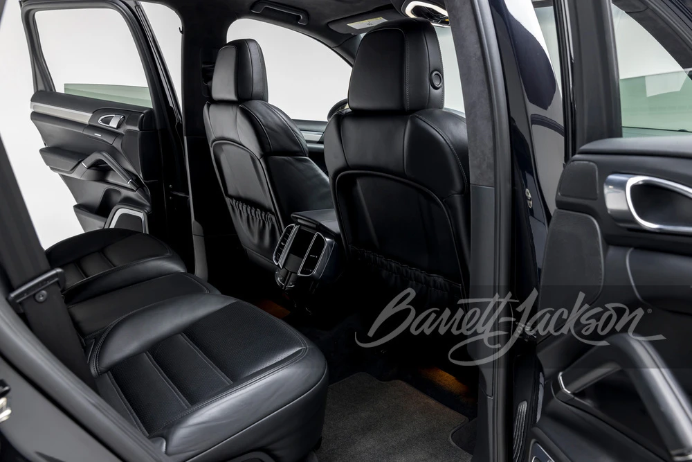 2011 Porsche 958 Cayenne Turbo - Image 7 of 29