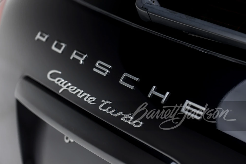2011 Porsche 958 Cayenne Turbo - Image 11 of 29