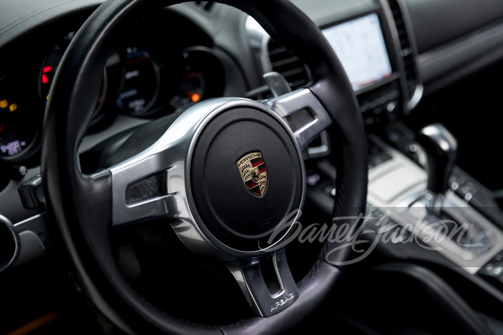 2011 Porsche 958 Cayenne Turbo - Image 12 of 29