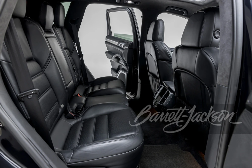 2011 Porsche 958 Cayenne Turbo - Image 13 of 29