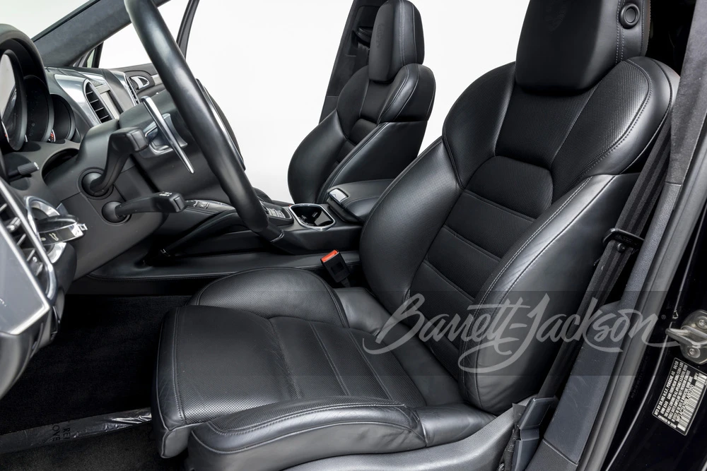 2011 Porsche 958 Cayenne Turbo - Image 14 of 29