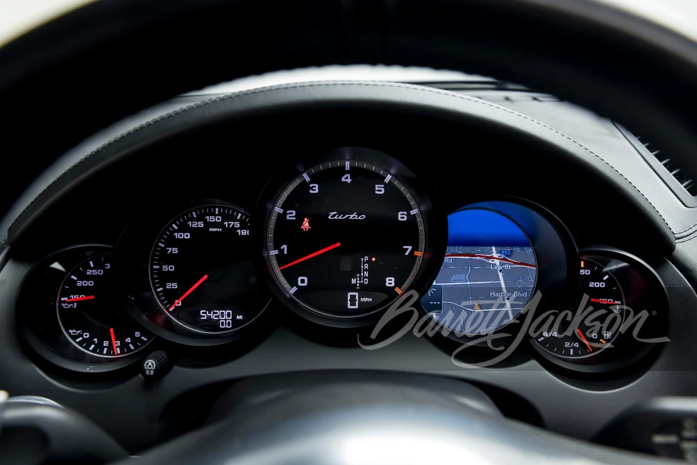 2011 Porsche 958 Cayenne Turbo - Image 19 of 29