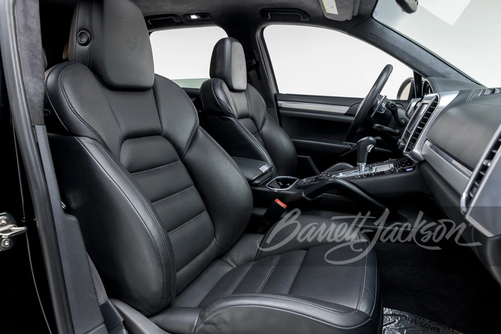 2011 Porsche 958 Cayenne Turbo - Image 20 of 29