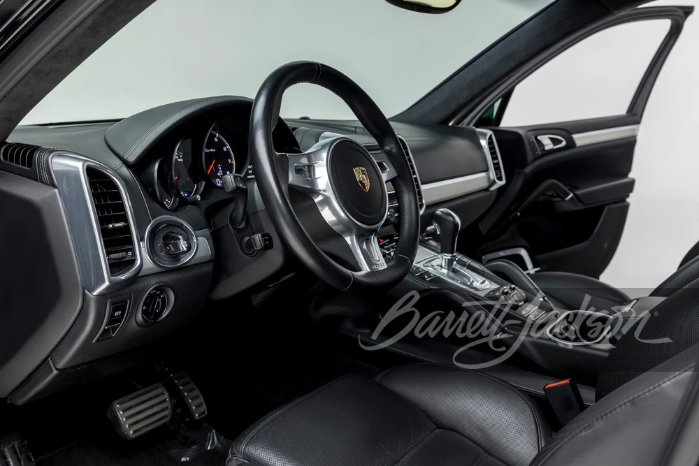 2011 Porsche 958 Cayenne Turbo - Image 21 of 29