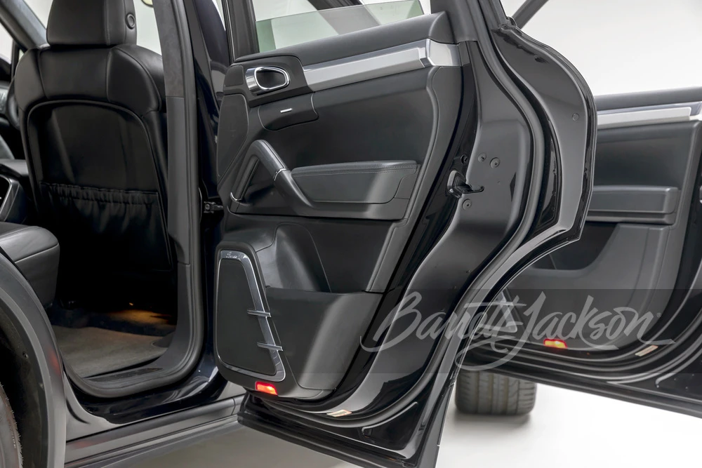 2011 Porsche 958 Cayenne Turbo - Image 22 of 29