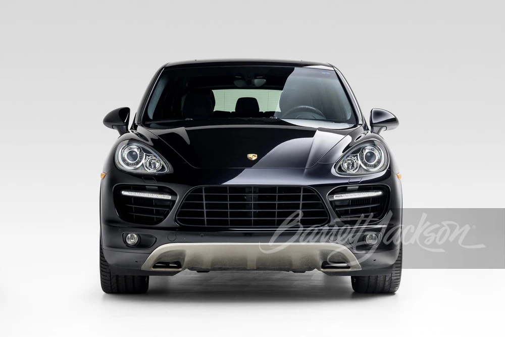 2011 Porsche 958 Cayenne Turbo - Image 23 of 29