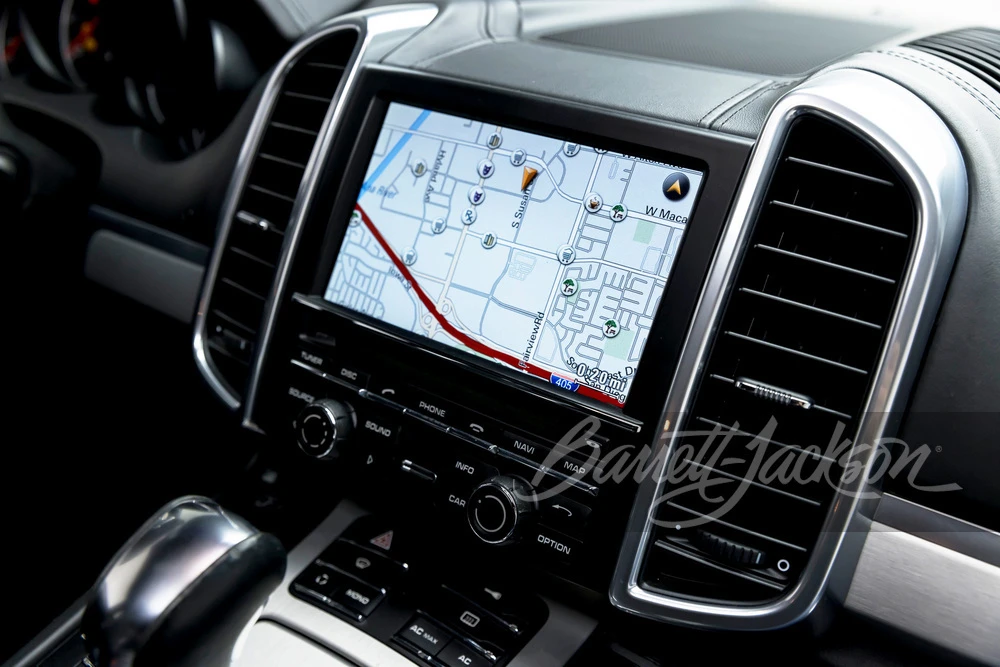 2011 Porsche 958 Cayenne Turbo - Image 24 of 29