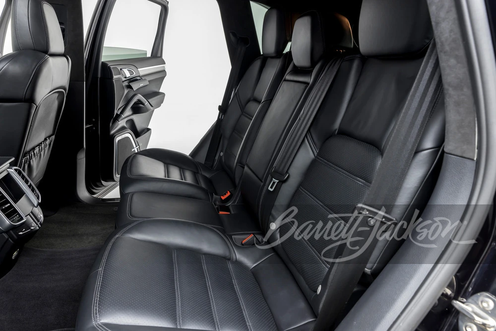 2011 Porsche 958 Cayenne Turbo - Image 26 of 29