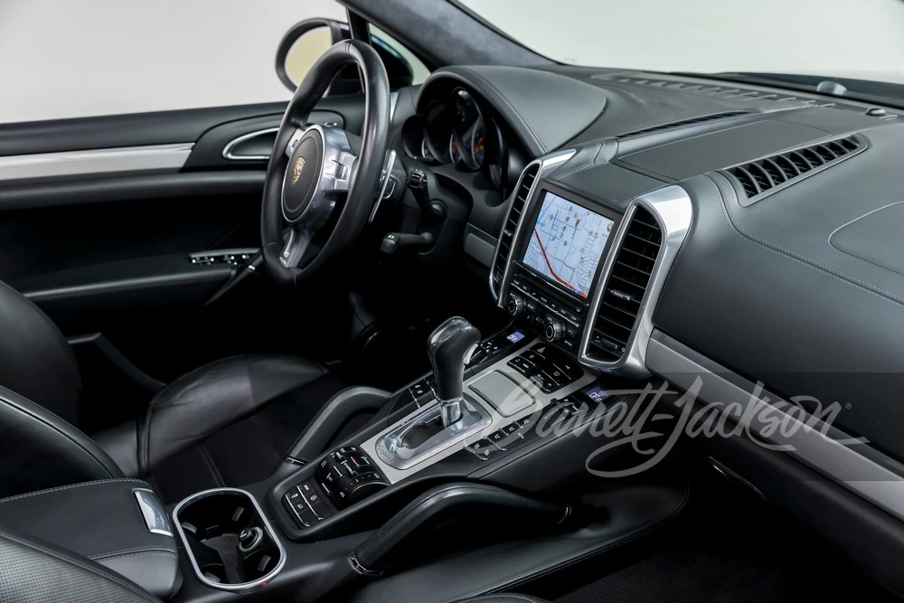 2011 Porsche 958 Cayenne Turbo - Image 27 of 29