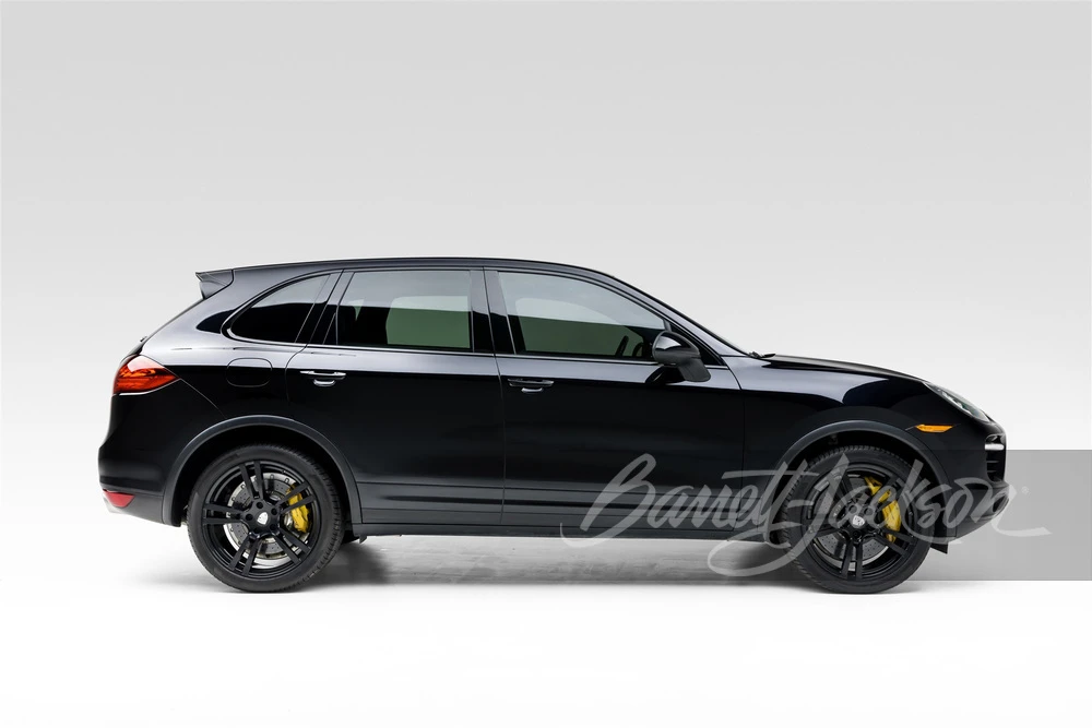 2011 Porsche 958 Cayenne Turbo - Image 29 of 29