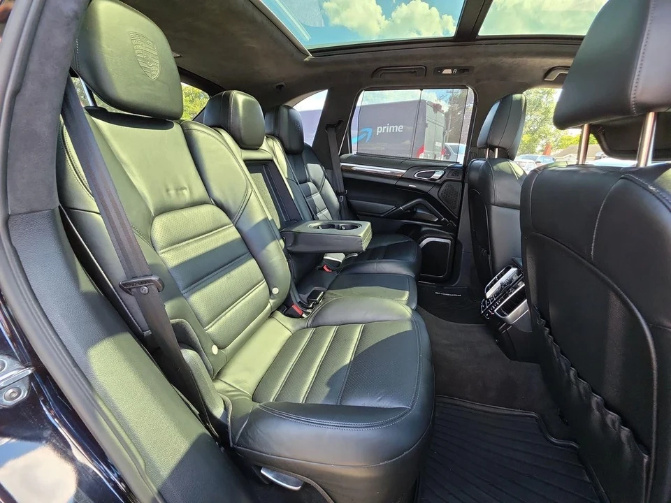 2011 Porsche 958 Cayenne Turbo - Image 7 of 21