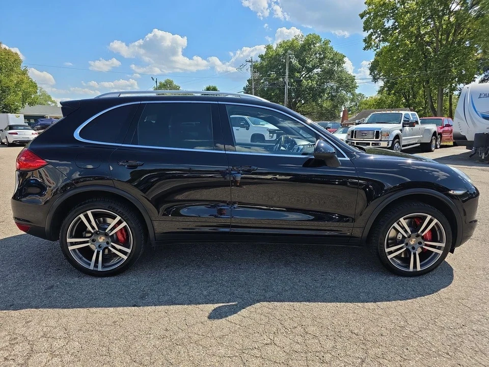 2011 Porsche 958 Cayenne Turbo - Image 21 of 21