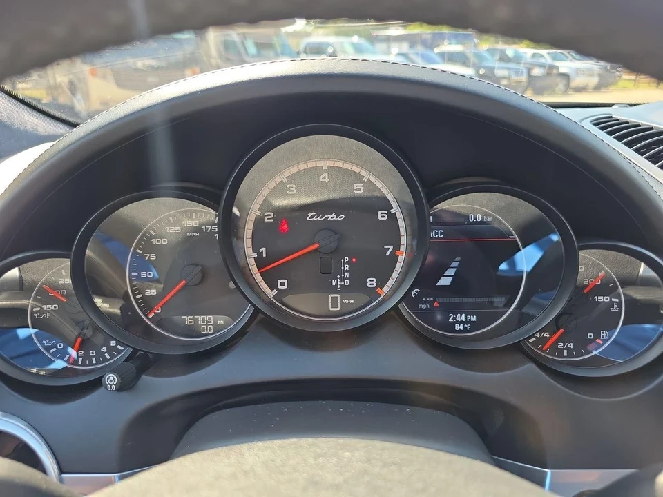 2011 Porsche 958 Cayenne Turbo - Image 11 of 21