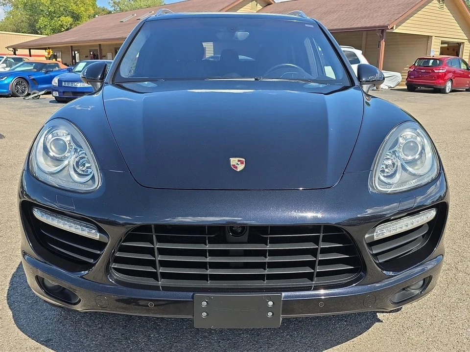 2011 Porsche 958 Cayenne Turbo - Image 12 of 21