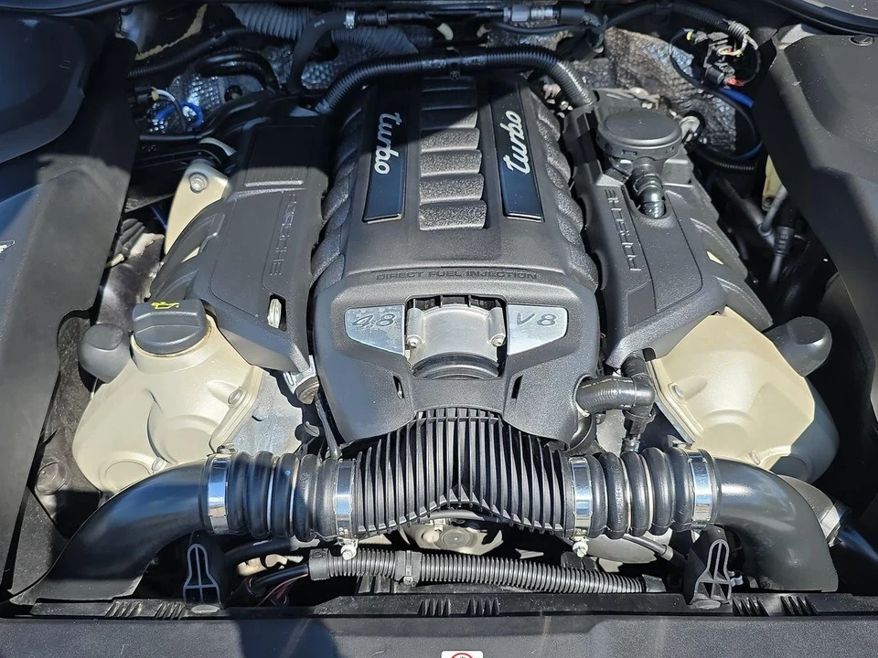 2011 Porsche 958 Cayenne Turbo - Image 13 of 21