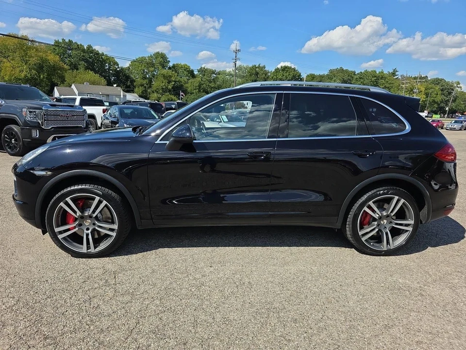 2011 Porsche 958 Cayenne Turbo - Image 19 of 21