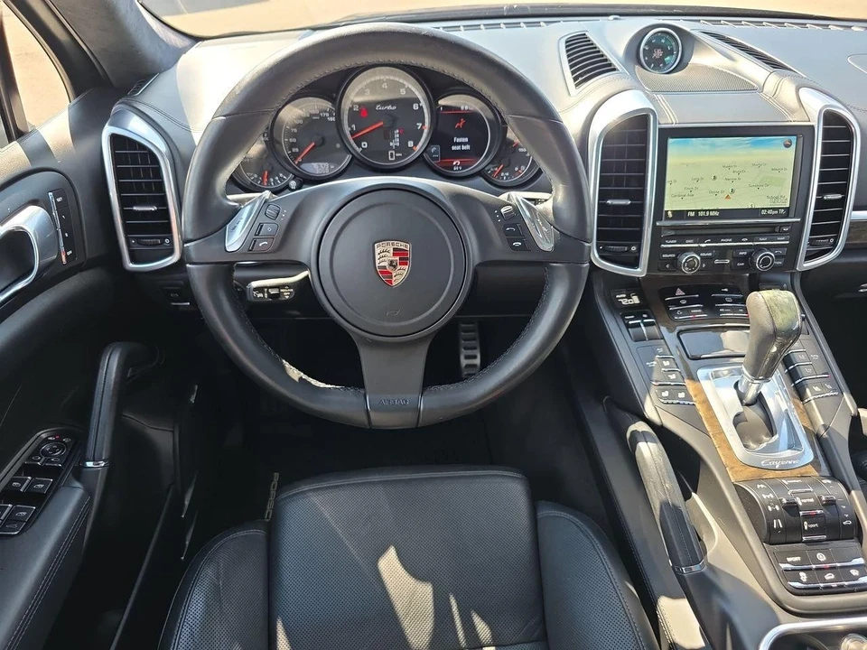 2011 Porsche 958 Cayenne Turbo - Image 6 of 21