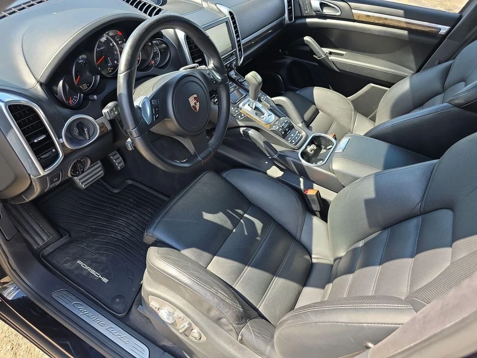 2011 Porsche 958 Cayenne Turbo - Image 4 of 21