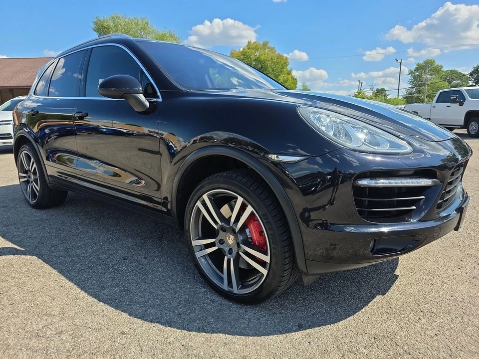 2011 Porsche 958 Cayenne Turbo - Image 18 of 21