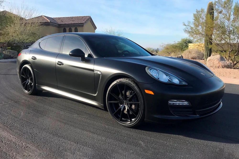 2011 Porsche 970 Panamera - Image 2 of 5