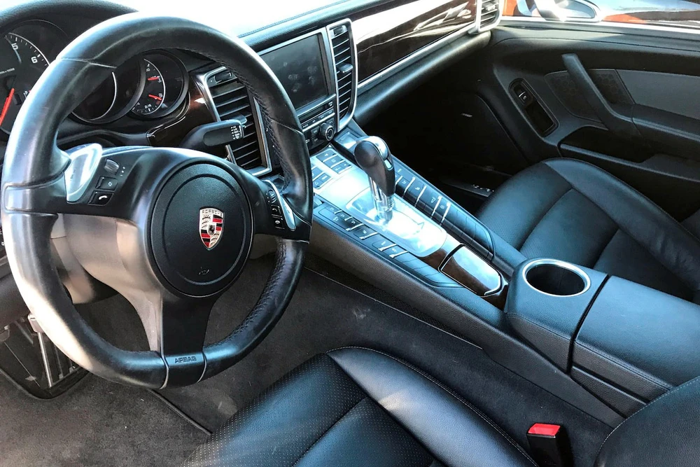 2011 Porsche 970 Panamera - Image 3 of 5