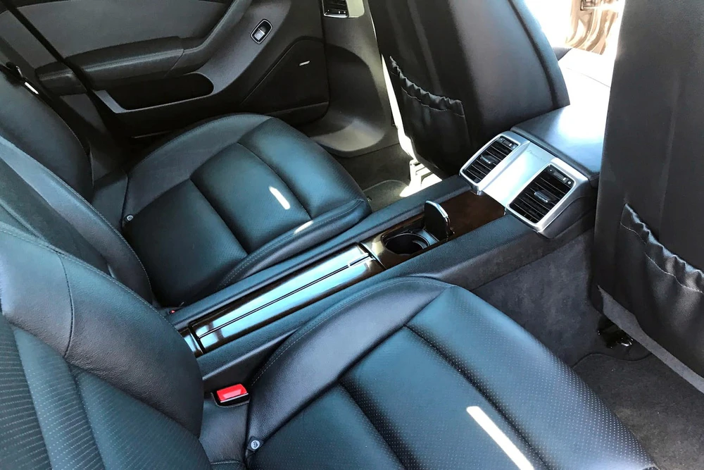 2011 Porsche 970 Panamera - Image 4 of 5