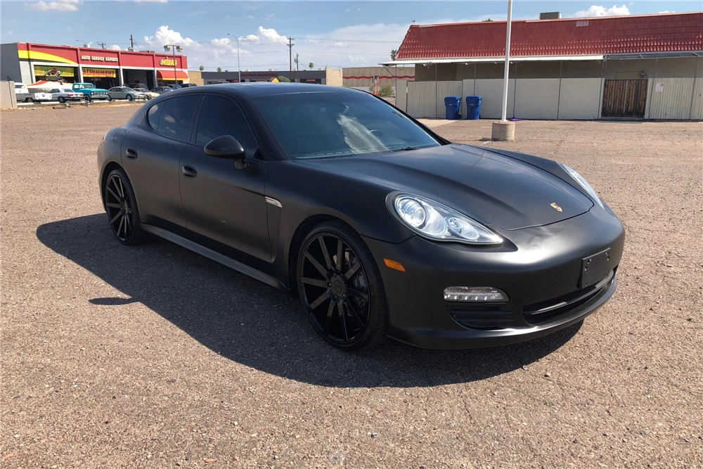 2011 Porsche 970 Panamera - Image 2 of 5