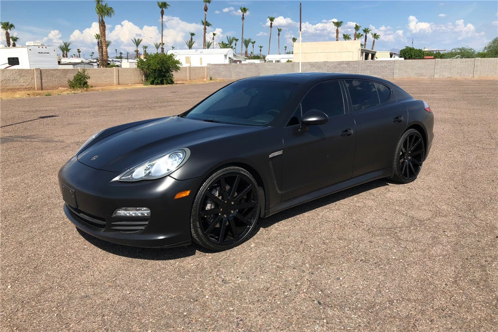 2011 Porsche 970 Panamera - Image 3 of 5