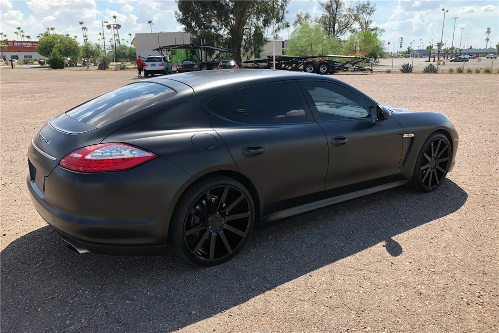 2011 Porsche 970 Panamera - Image 4 of 5