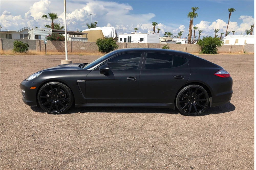 2011 Porsche 970 Panamera - Image 5 of 5