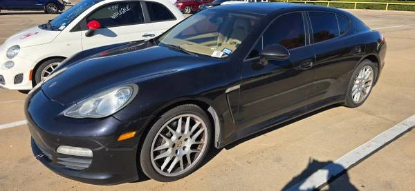 2011 Porsche 970 Panamera - Image 2 of 19
