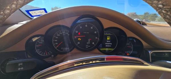2011 Porsche 970 Panamera - Image 12 of 19