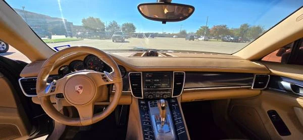 2011 Porsche 970 Panamera - Image 15 of 19