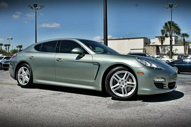 2011 Porsche 970 Panamera S - Image 2 of 3