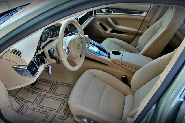 2011 Porsche 970 Panamera S - Image 3 of 3