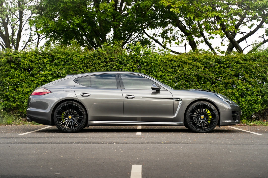 2011 Porsche 970 Panamera Turbo - Image 5 of 31