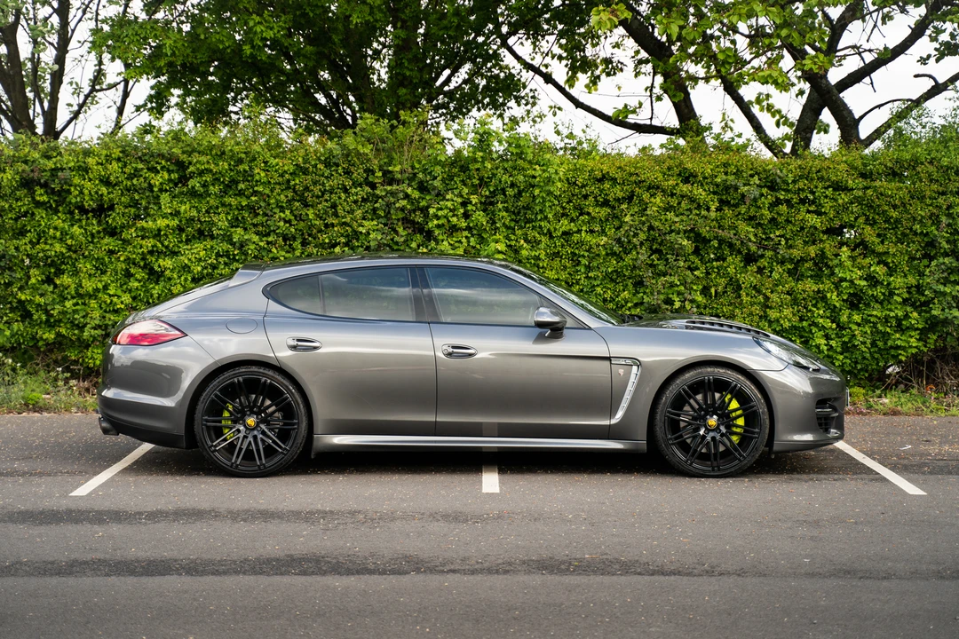 2011 Porsche 970 Panamera Turbo - Image 12 of 31