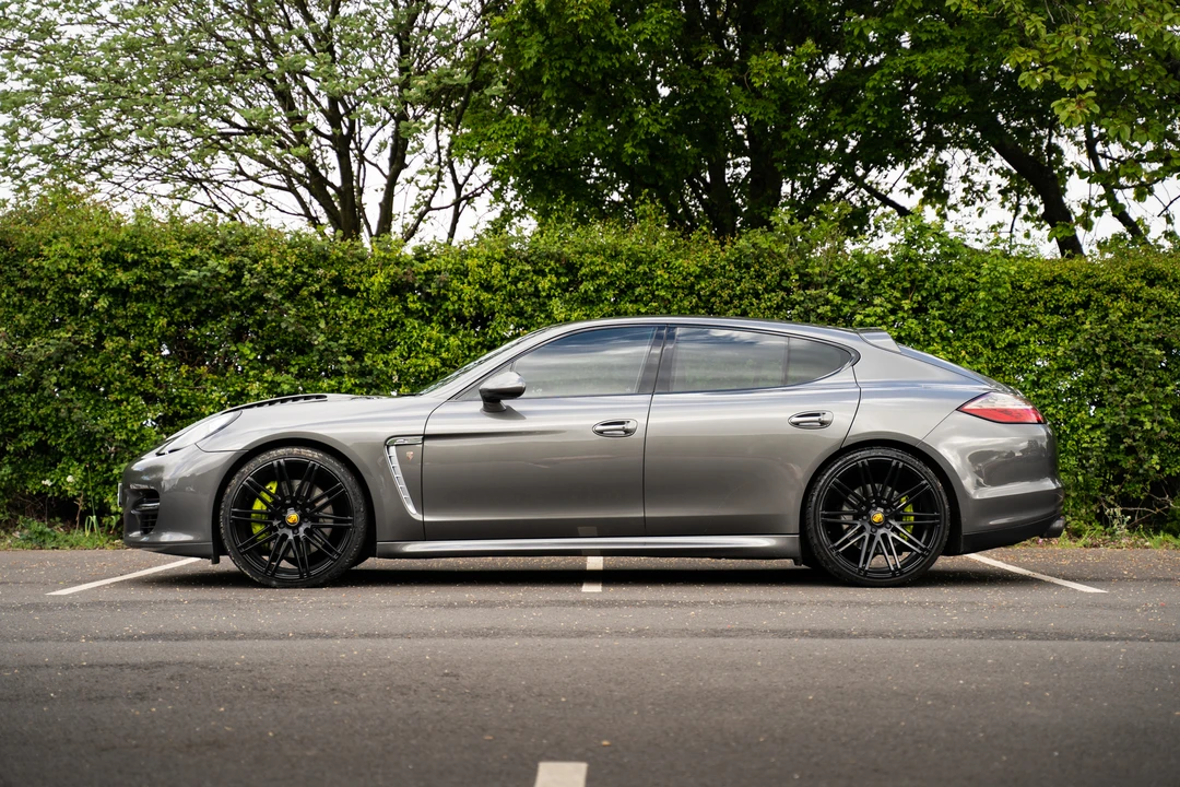2011 Porsche 970 Panamera Turbo - Image 8 of 31