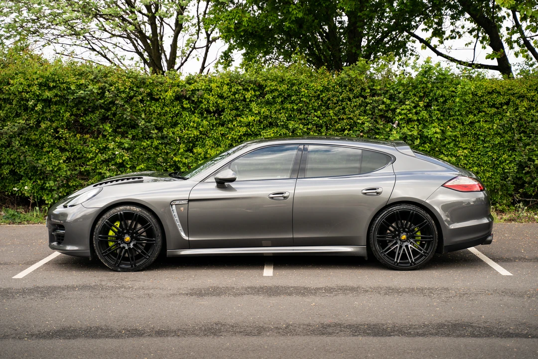 2011 Porsche 970 Panamera Turbo - Image 14 of 31