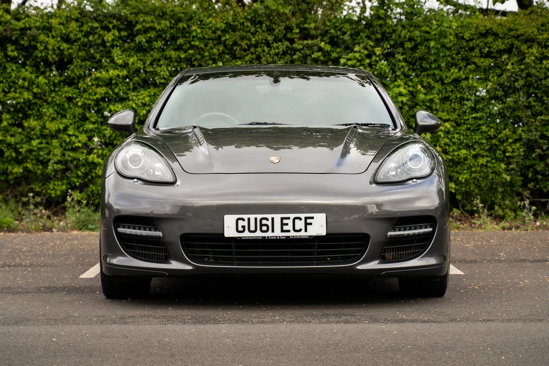 2011 Porsche 970 Panamera Turbo - Image 3 of 31